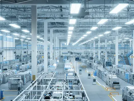 ENERG1 manufacturing facility
