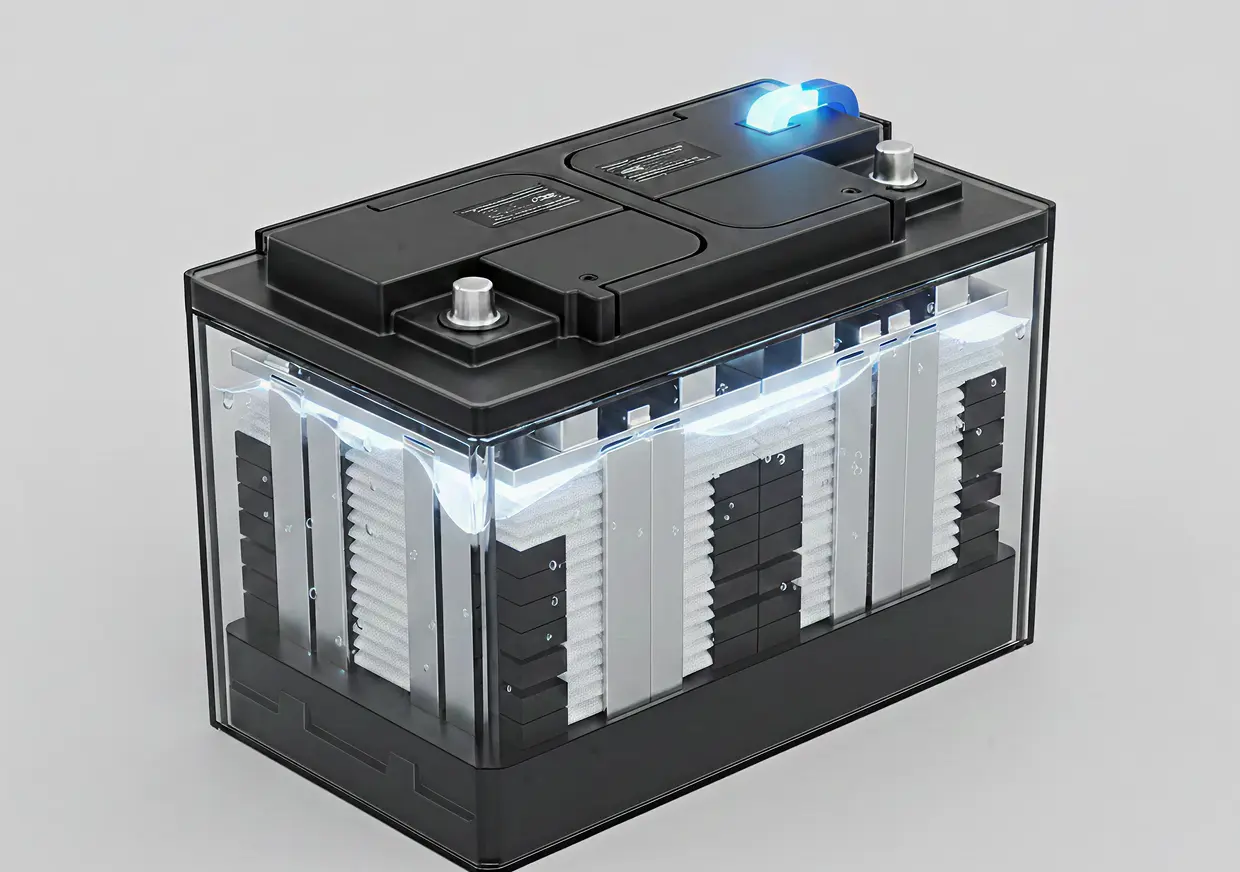 SilverCell Technology