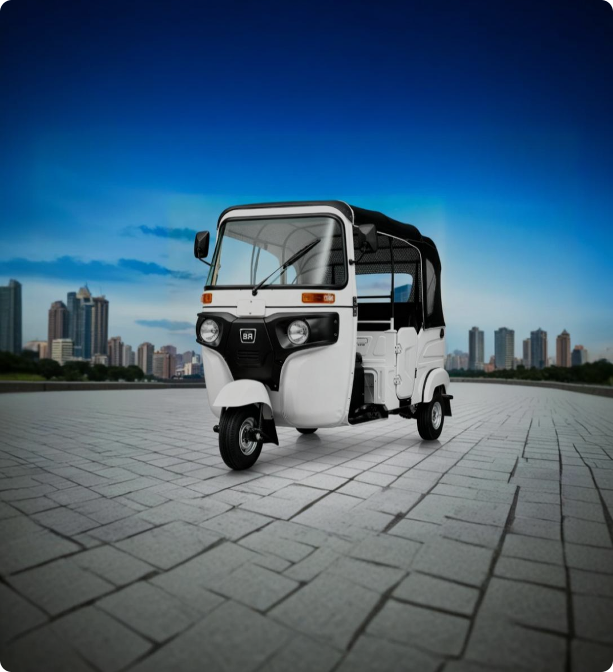Three Wheeler