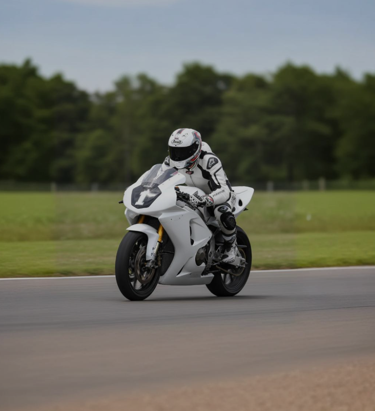 Motorcycle