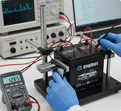 Battery testing