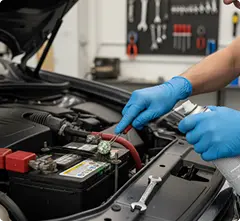 Engine maintenance