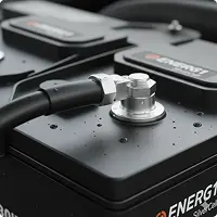 ENERG1 battery terminal corrosion resistance visual