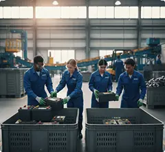 Battery testing