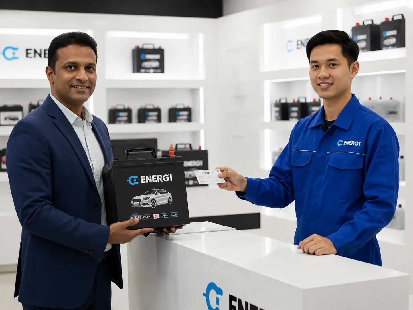How to claim warranty